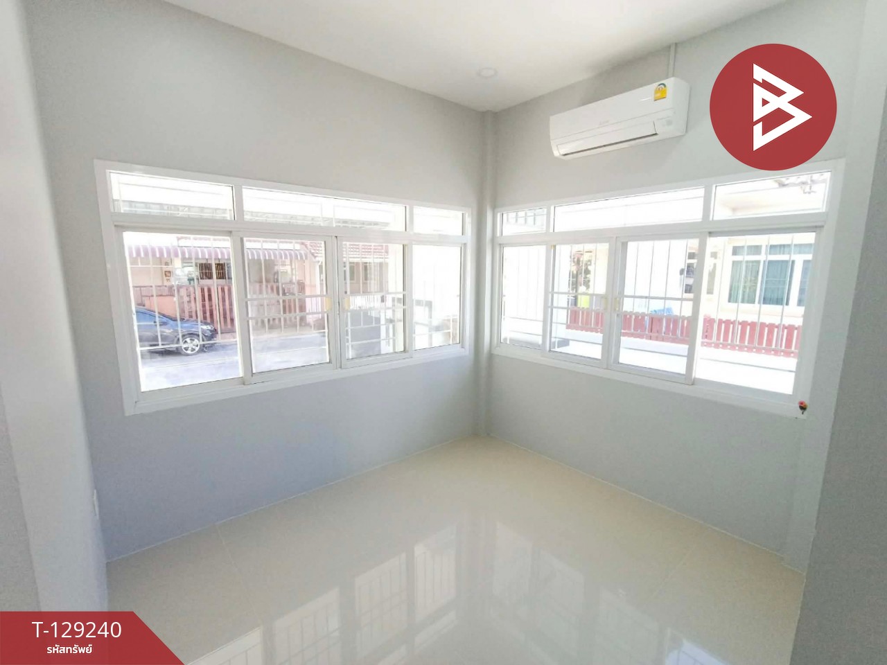 ขายบ้านเดี่ยว เนื้อที่ 50 ตารางวา หมู่บ้านทิพย์ทรายทอง 1 ฉะเชิงเทรา 10