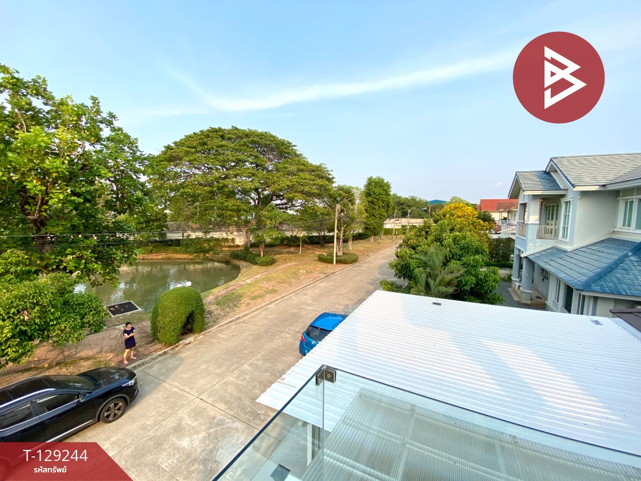 ขายบ้านเดี่ยวสุดหรู หมู่บ้านเพอร์เฟค เพลส สุขุมวิท 77-สุวรรณภูมิ กรุงเทพฯ รีโนเวทใหม่ 15