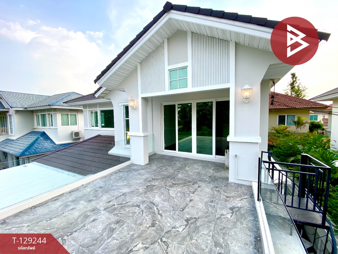 ขายบ้านเดี่ยวสุดหรู หมู่บ้านเพอร์เฟค เพลส สุขุมวิท 77-สุวรรณภูมิ กรุงเทพฯ รีโนเวทใหม่ 13