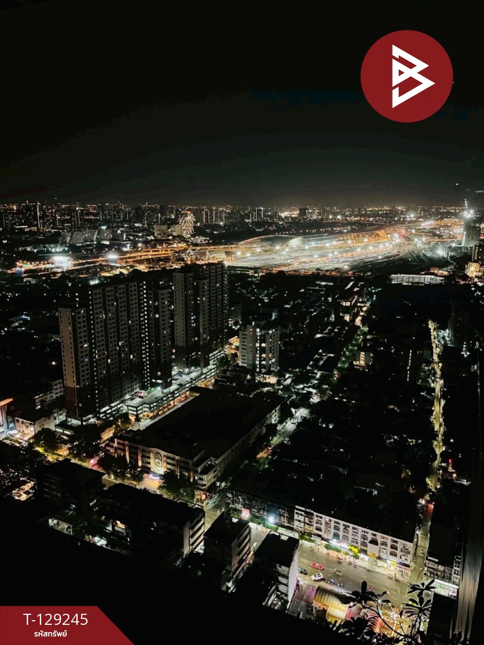 ขายคอนโดรีโนเวทสวยมากแต่งครบ วิวดี พร้อมอยู่ ริทึ่ม พหล-อารีย์ พญาไท ติดพหลโยธิน 6