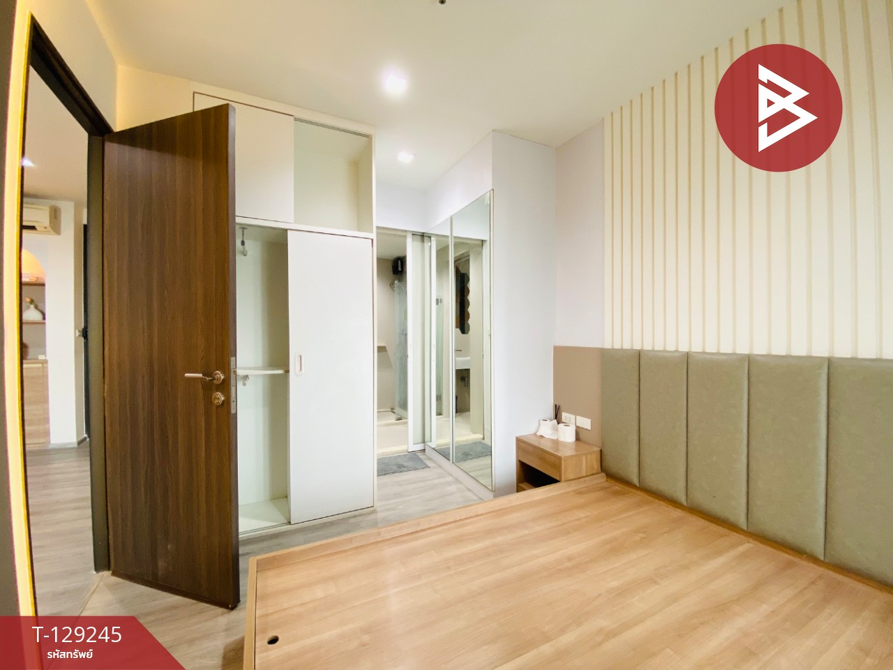 ขายคอนโดรีโนเวทสวยมากแต่งครบ วิวดี พร้อมอยู่ ริทึ่ม พหล-อารีย์ พญาไท ติดพหลโยธิน 4