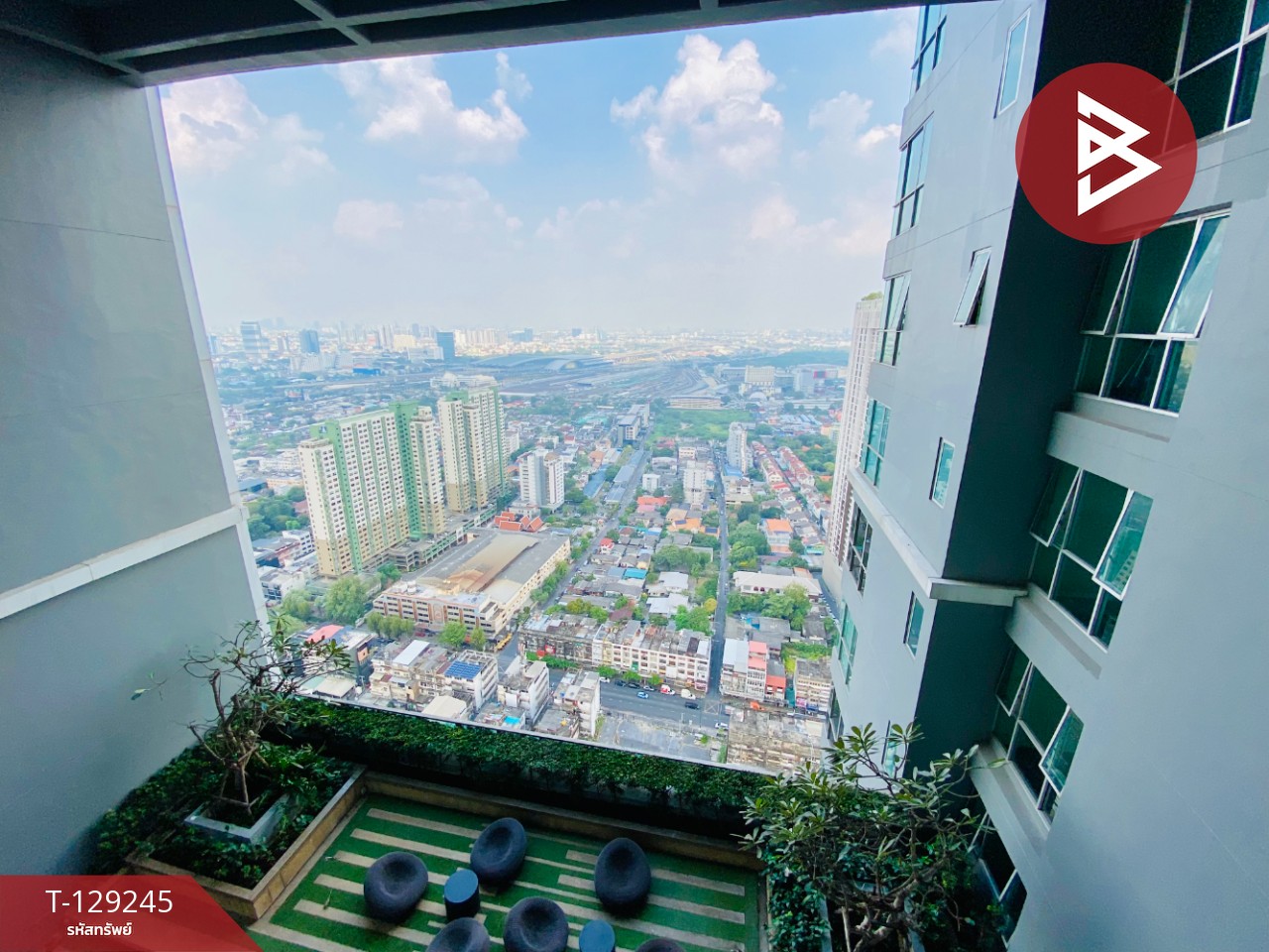 ขายคอนโดรีโนเวทสวยมากแต่งครบ วิวดี พร้อมอยู่ ริทึ่ม พหล-อารีย์ พญาไท ติดพหลโยธิน 11