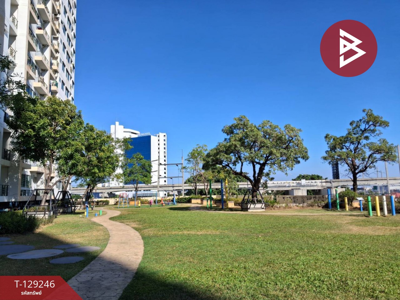 ขายคอนโดมิเนียม ศุภาลัย ปาร์ค ศรีนครินทร์ (Supalai Park Srinakarin) ประเวศ กรุงเทพมหานคร 14