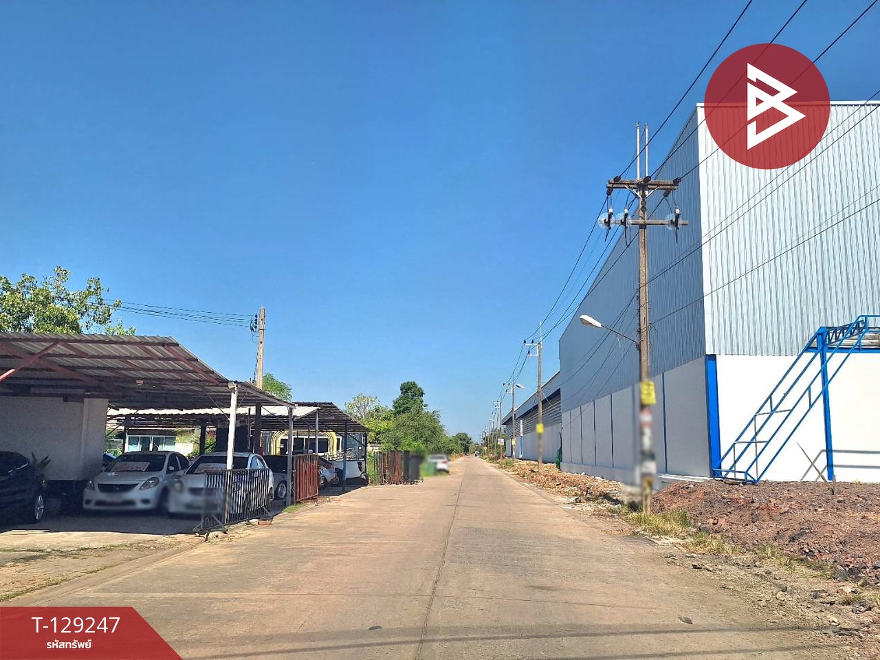 ขายที่ดิน เนื้อที่ 66 ตร.วา ธัญบุรี ปทุมธานี 11