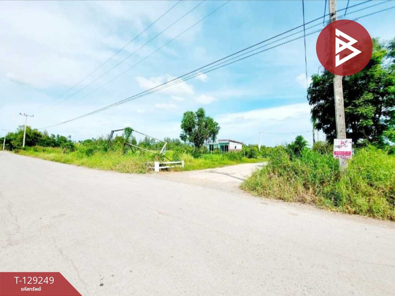 ขายที่ดินเปล่า เนื้อที่ 105 ตารางวา อำเภอองครักษ์ จังหวัดนครนายก 7