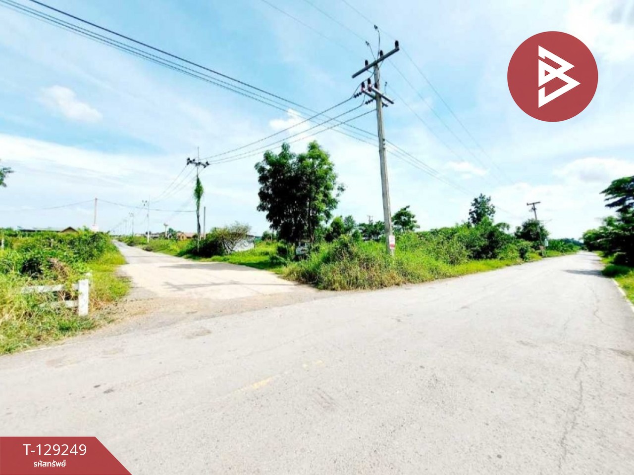 ขายที่ดินเปล่า เนื้อที่ 105 ตารางวา อำเภอองครักษ์ จังหวัดนครนายก 6