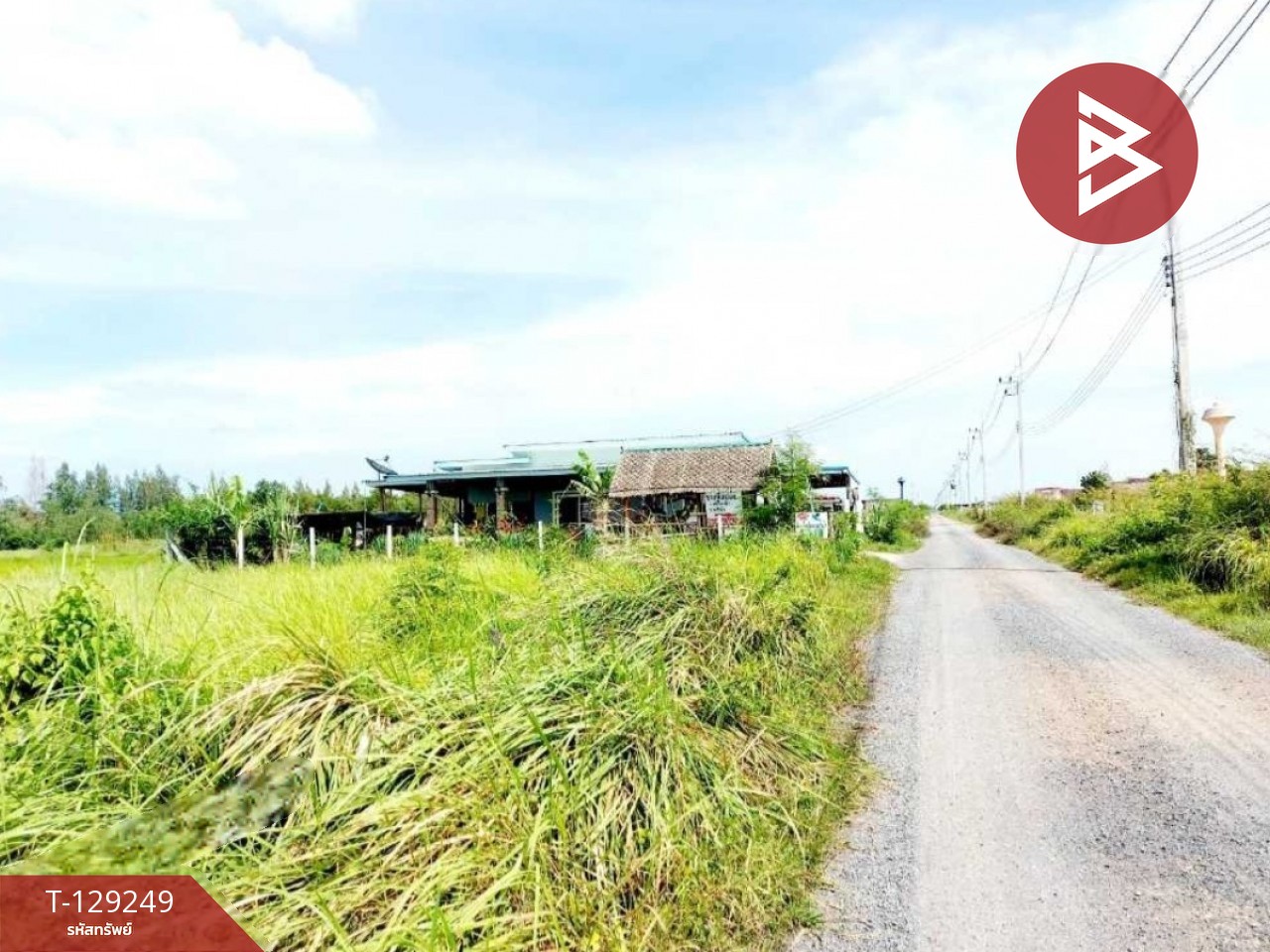 ขายที่ดินเปล่า เนื้อที่ 105 ตารางวา อำเภอองครักษ์ จังหวัดนครนายก 4