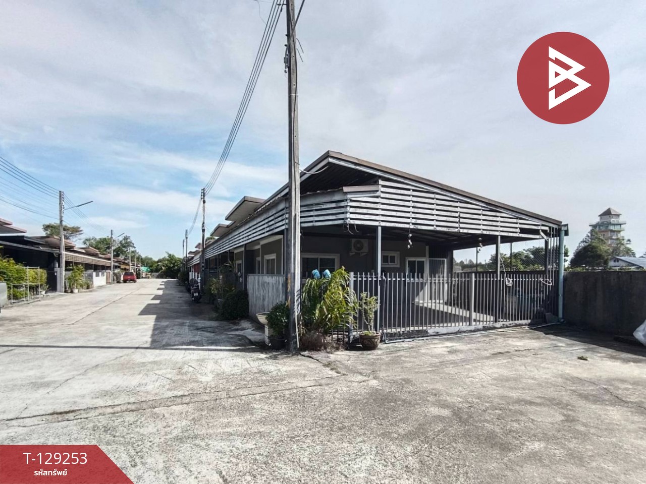 ขายบ้านเดี่ยว เนื้อที่ 48 ตารางวา ท่าช้าง จันทบุรี 4