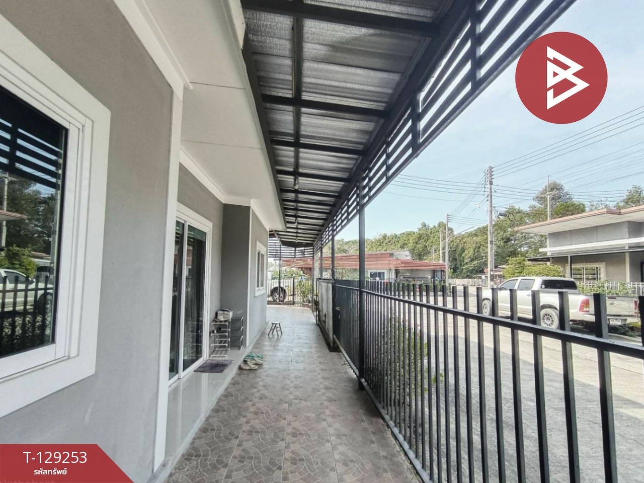 ขายบ้านเดี่ยว เนื้อที่ 48 ตารางวา ท่าช้าง จันทบุรี 6