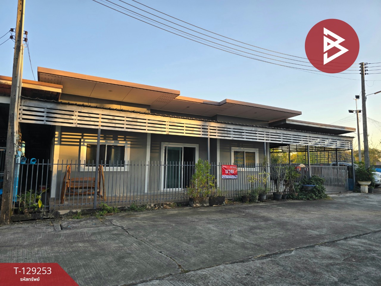 ขายบ้านเดี่ยว เนื้อที่ 48 ตารางวา ท่าช้าง จันทบุรี 3