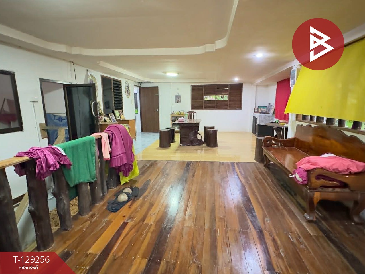 ขายบ้านเดี่ยว เนื้อที่ 167.7 ตารางวา อ.ป่าพะยอม พัทลุง ใกล้จุดล่องแก่งพัทลุง 3