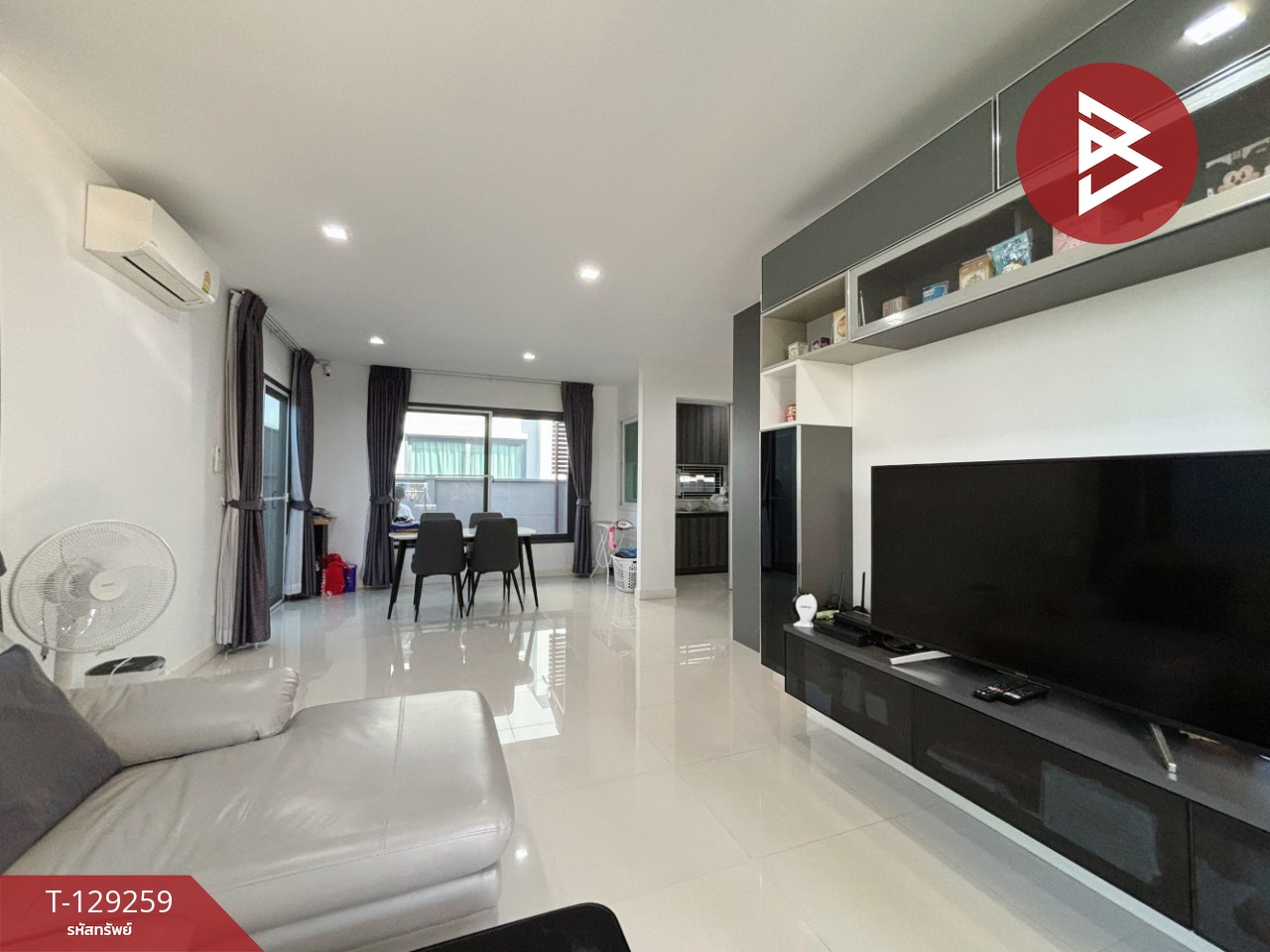 ขายบ้านแฝด หมู่บ้านบริทาเนีย ศรีนครินทร์ (Britania Srinakarin) สมุทรปราการ 5