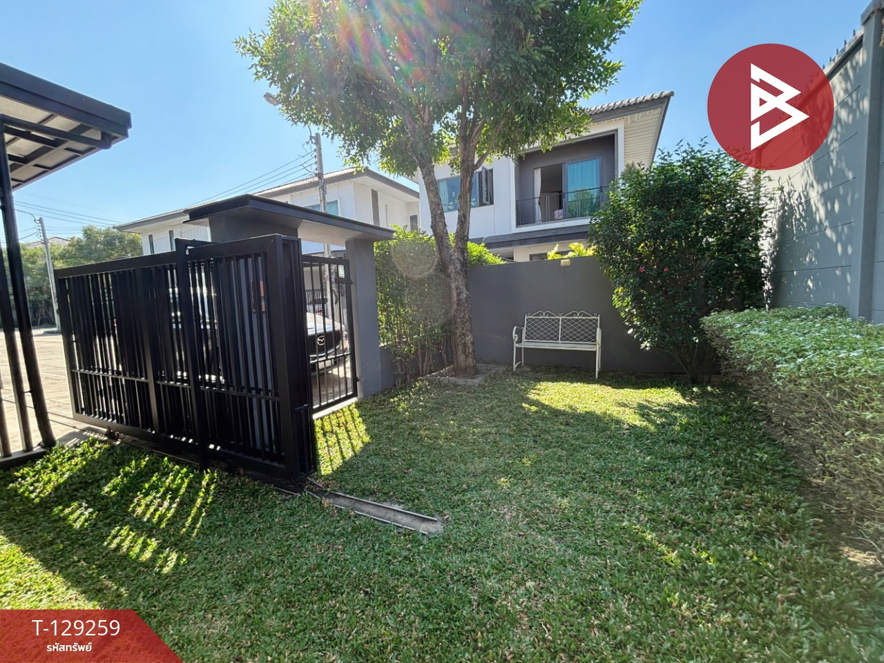 ขายบ้านแฝด หมู่บ้านบริทาเนีย ศรีนครินทร์ (Britania Srinakarin) สมุทรปราการ 15