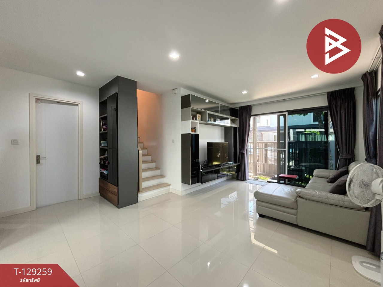 ขายบ้านแฝด หมู่บ้านบริทาเนีย ศรีนครินทร์ (Britania Srinakarin) สมุทรปราการ 6