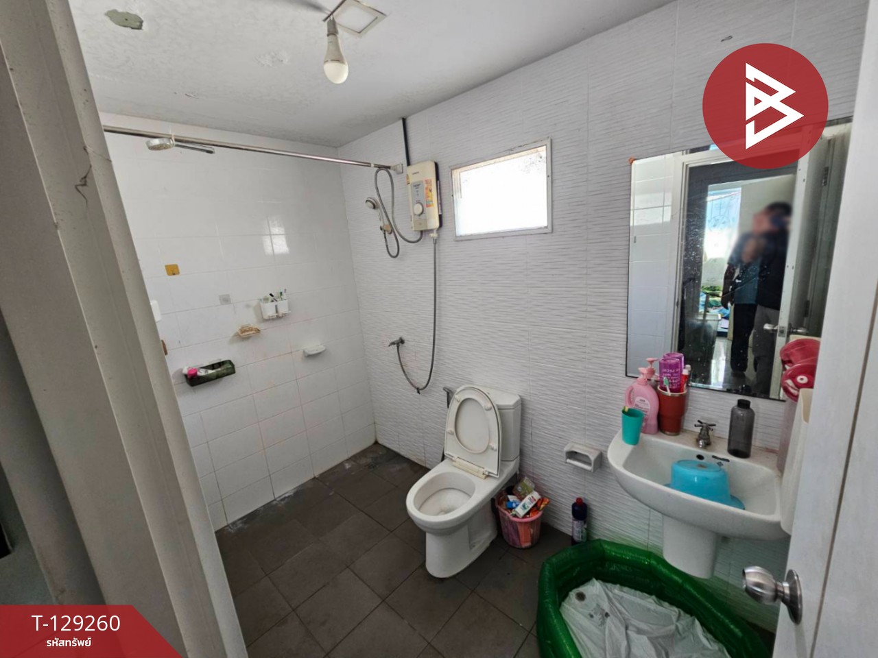 ขายทาวน์เฮ้าส์ หมู่บ้านพฤกษา74/2 ศรีนครินทร์-เทพารักษ์ บางเมือง สมุทรปราการ พร้อมอยู่ 11