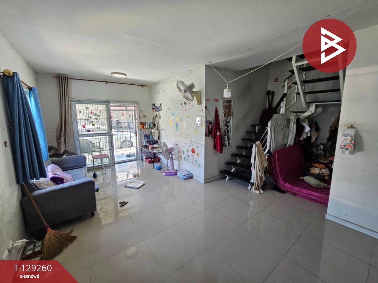 ขายทาวน์เฮ้าส์ หมู่บ้านพฤกษา74/2 ศรีนครินทร์-เทพารักษ์ บางเมือง สมุทรปราการ พร้อมอยู่ 4