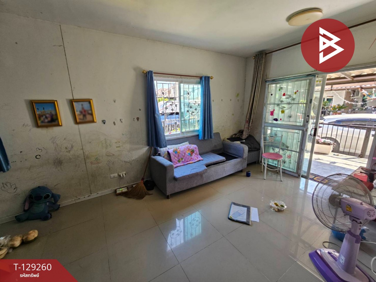 ขายทาวน์เฮ้าส์ หมู่บ้านพฤกษา74/2 ศรีนครินทร์-เทพารักษ์ บางเมือง สมุทรปราการ พร้อมอยู่ 9