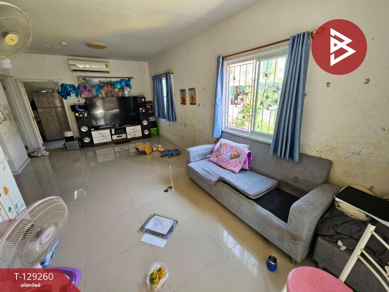 ขายทาวน์เฮ้าส์ หมู่บ้านพฤกษา74/2 ศรีนครินทร์-เทพารักษ์ บางเมือง สมุทรปราการ พร้อมอยู่ 5