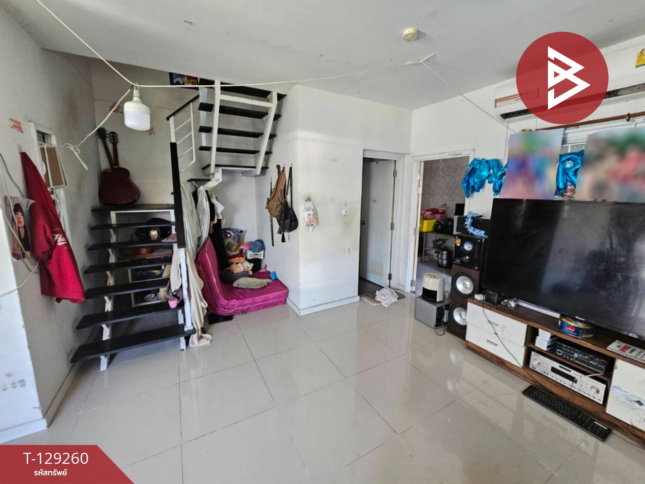 ขายทาวน์เฮ้าส์ หมู่บ้านพฤกษา74/2 ศรีนครินทร์-เทพารักษ์ บางเมือง สมุทรปราการ พร้อมอยู่ 6