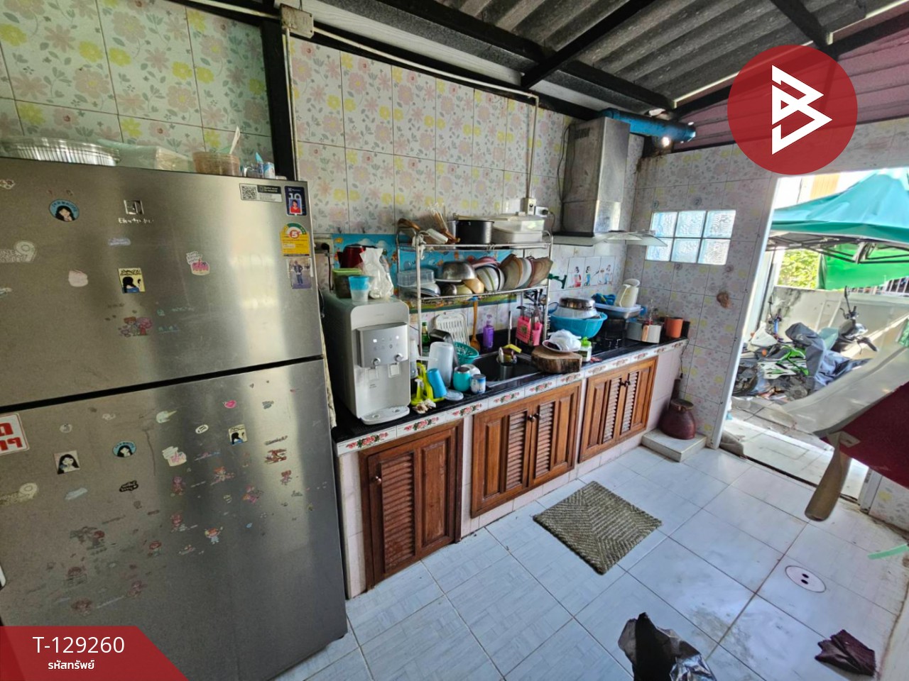 ขายทาวน์เฮ้าส์ หมู่บ้านพฤกษา74/2 ศรีนครินทร์-เทพารักษ์ บางเมือง สมุทรปราการ พร้อมอยู่ 8