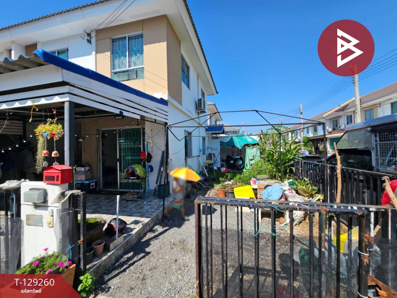 ขายทาวน์เฮ้าส์ หมู่บ้านพฤกษา74/2 ศรีนครินทร์-เทพารักษ์ บางเมือง สมุทรปราการ พร้อมอยู่ 15