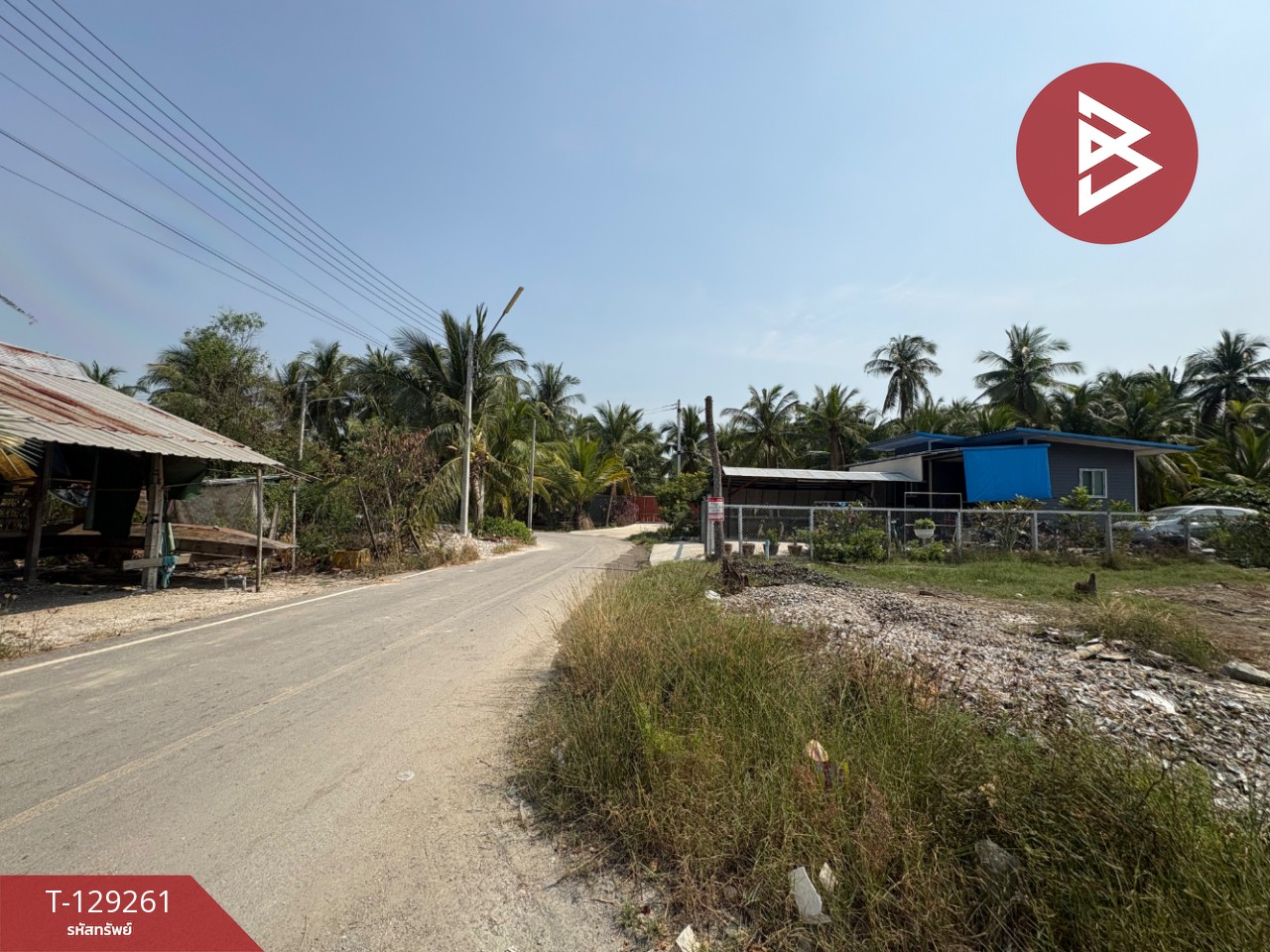 ขายที่ดิน เนื้อที่ 1 งาน ต.แหลมใหญ่ สมุทรสงคราม 9