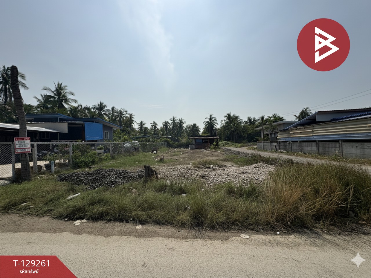 ขายที่ดิน เนื้อที่ 1 งาน ต.แหลมใหญ่ สมุทรสงคราม 7