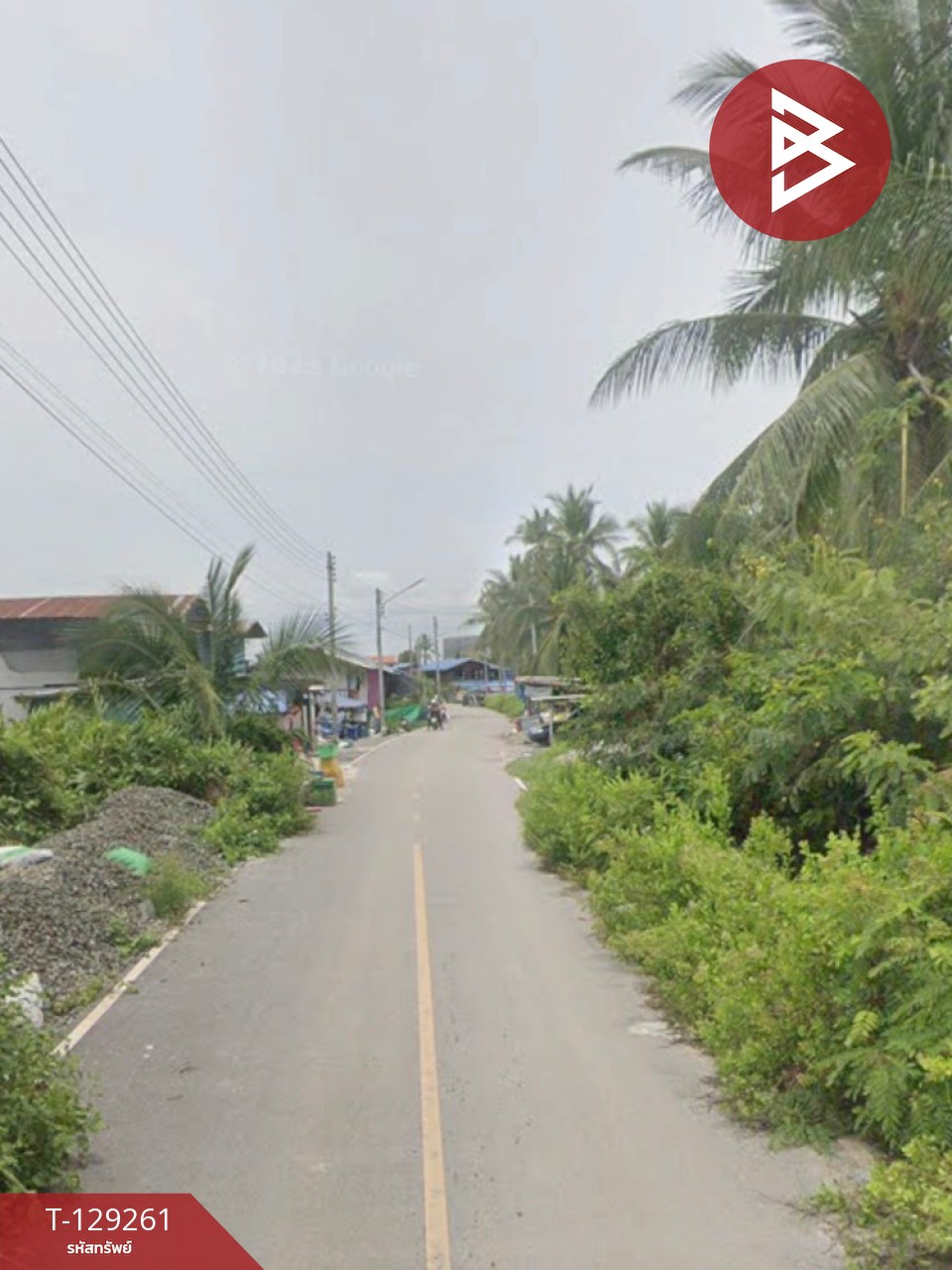 ขายที่ดิน เนื้อที่ 1 งาน ต.แหลมใหญ่ สมุทรสงคราม 6