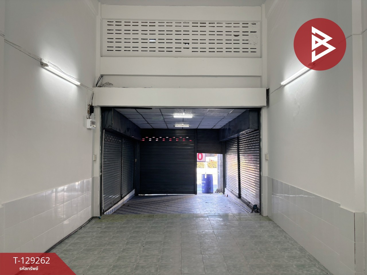 ขาย/เช่าอาคารพาณิชย์ 3 ชั้น เนื้อที่ 18 ตร.วา ท้ายบ้าน สมุทรปราการ 2