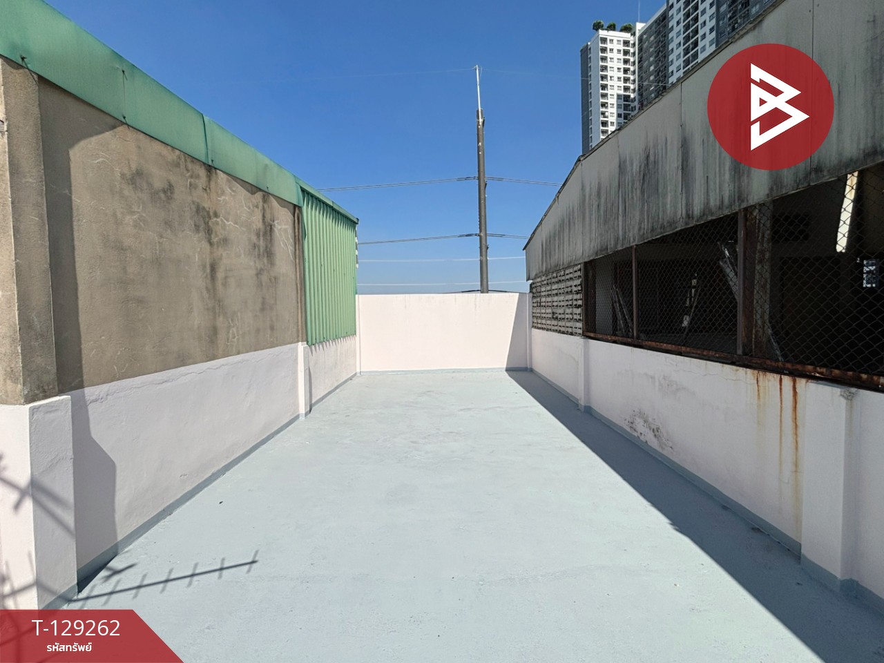 ขาย/เช่าอาคารพาณิชย์ 3 ชั้น เนื้อที่ 18 ตร.วา ท้ายบ้าน สมุทรปราการ 12