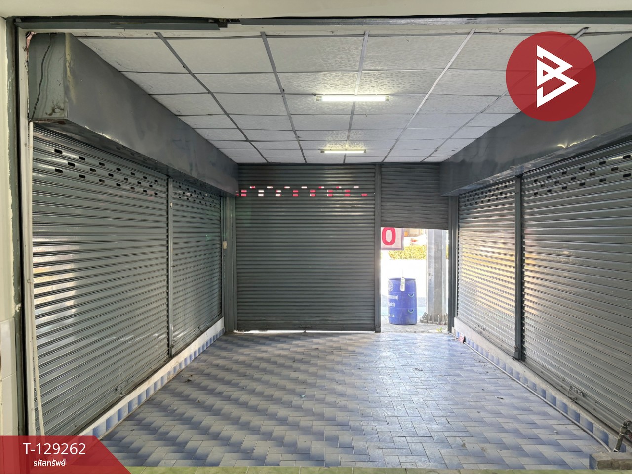 ขาย/เช่าอาคารพาณิชย์ 3 ชั้น เนื้อที่ 18 ตร.วา ท้ายบ้าน สมุทรปราการ 3