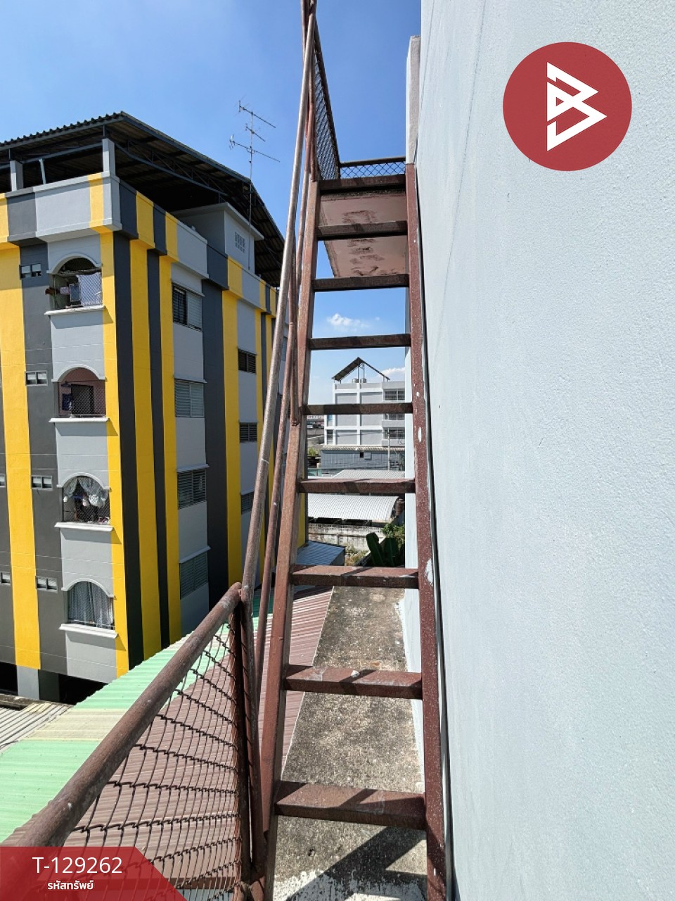 ขาย/เช่าอาคารพาณิชย์ 3 ชั้น เนื้อที่ 18 ตร.วา ท้ายบ้าน สมุทรปราการ 13