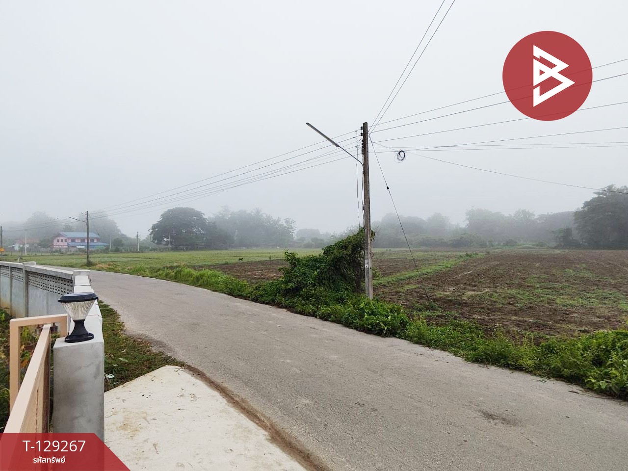 ขายที่ดิน เนื้อที่ 80 ตร.วา ต.กาญจนา จ.แพร่ 9