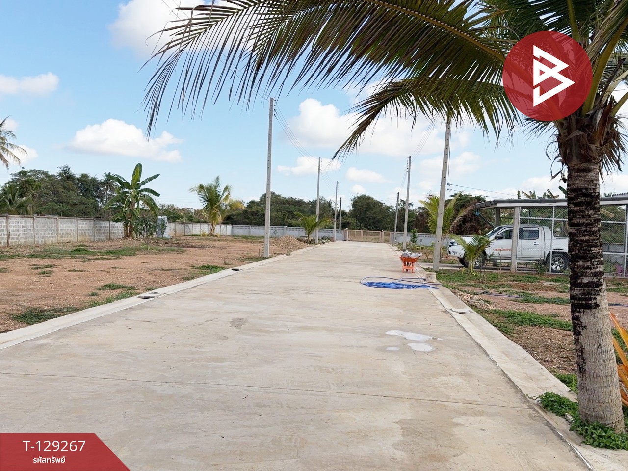 ขายที่ดิน เนื้อที่ 80 ตร.วา ต.กาญจนา จ.แพร่ 14