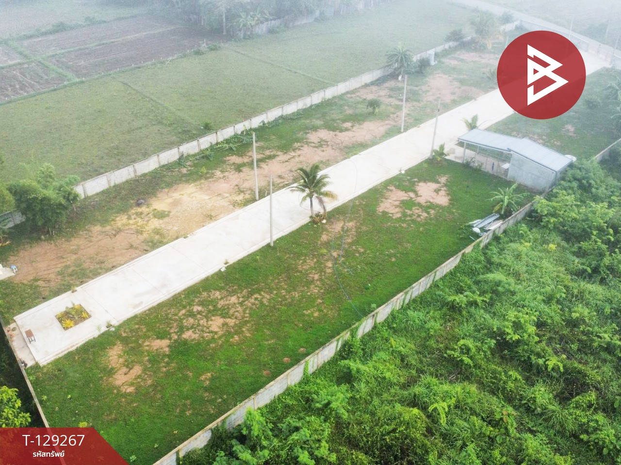 ขายที่ดิน เนื้อที่ 80 ตร.วา ต.กาญจนา จ.แพร่ 5