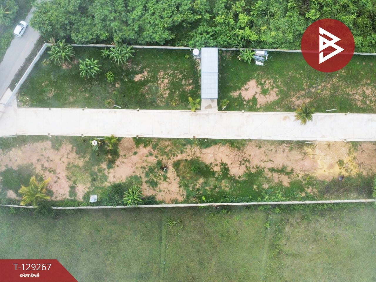 ขายที่ดิน เนื้อที่ 80 ตร.วา ต.กาญจนา จ.แพร่ 6