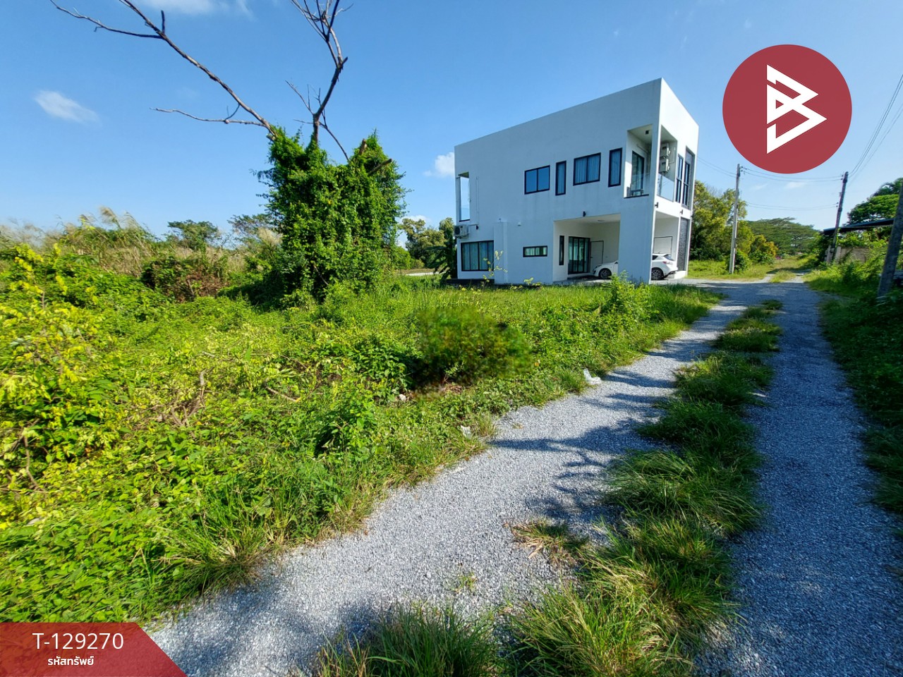 ขายที่ดิน เนื้อที่ 1 งาน 88.6 ตร.วา คลัง นครศรีธรรมราช 5