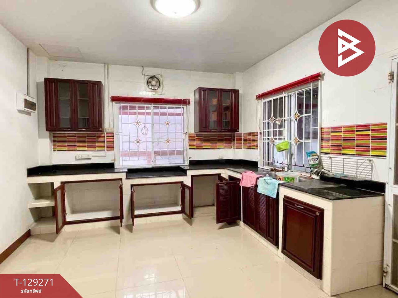 ขายบ้านเดี่ยว หมู่บ้านพนาสนธิ์การ์เด้นโฮม9 สุขาภิบาล5 บางพลี สมุทรปราการ 4