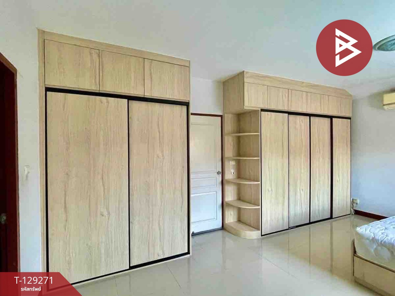 ขายบ้านเดี่ยว หมู่บ้านพนาสนธิ์การ์เด้นโฮม9 สุขาภิบาล5 บางพลี สมุทรปราการ 5