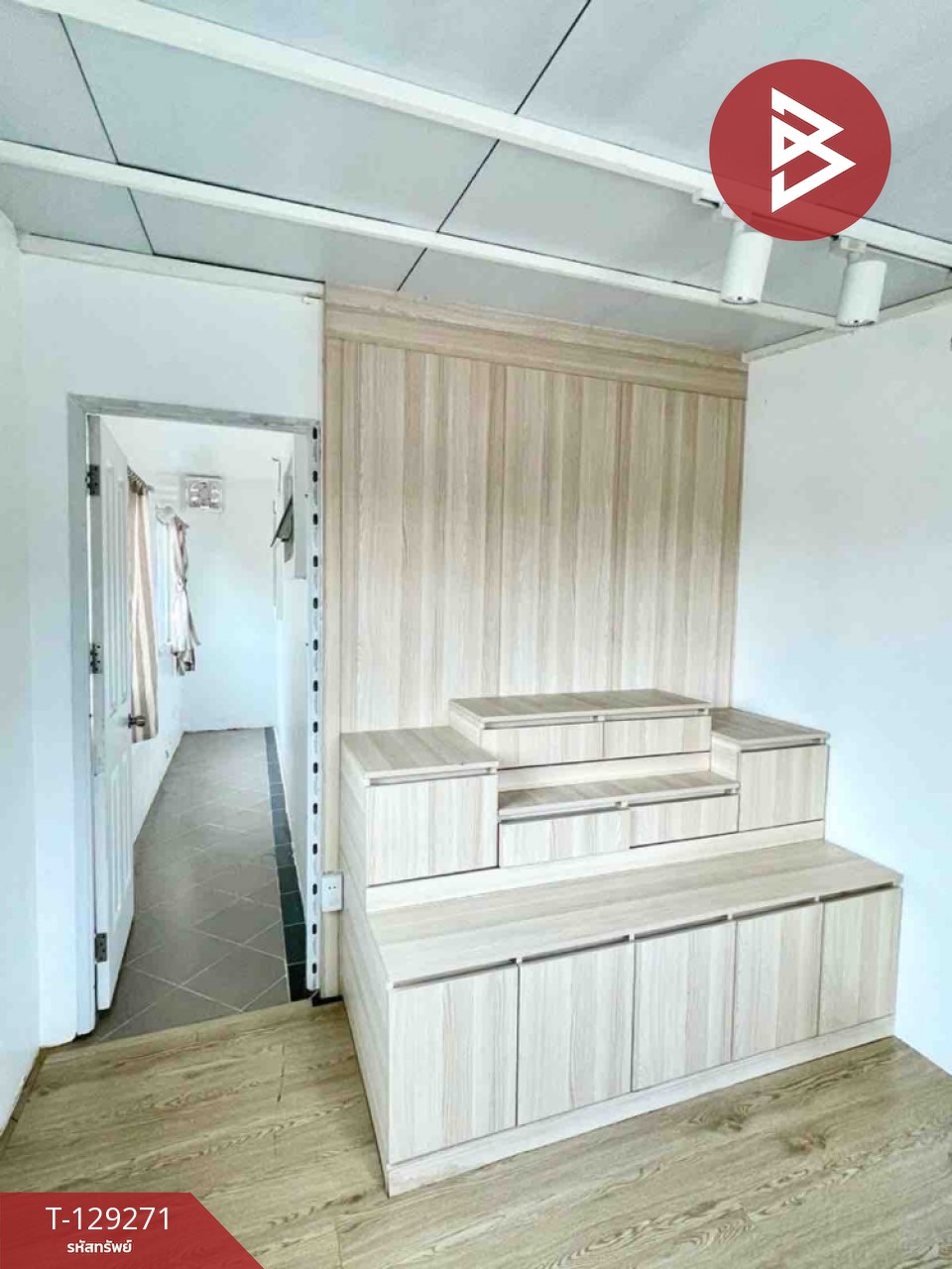 ขายบ้านเดี่ยว หมู่บ้านพนาสนธิ์การ์เด้นโฮม9 สุขาภิบาล5 บางพลี สมุทรปราการ 6