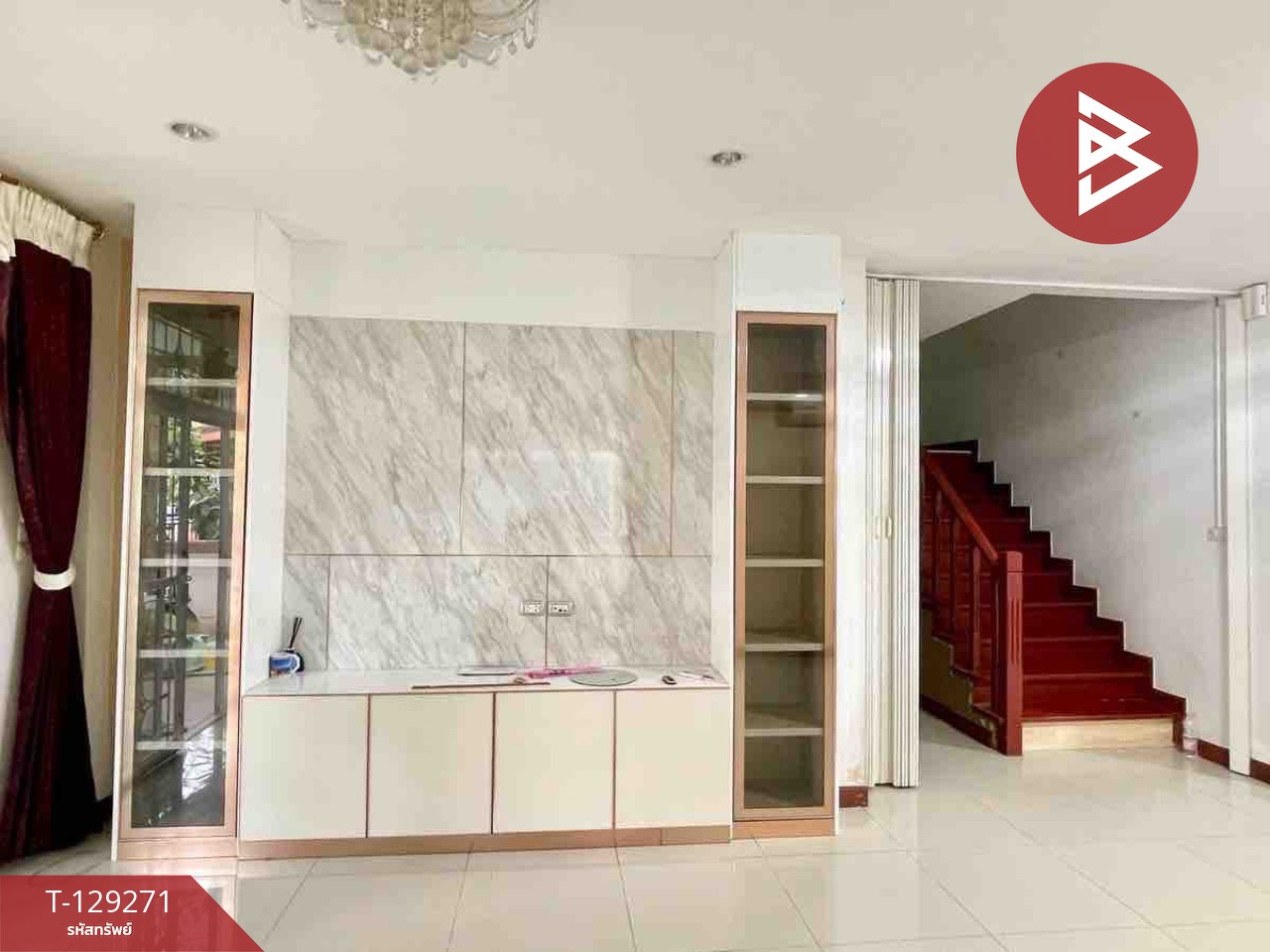 ขายบ้านเดี่ยว หมู่บ้านพนาสนธิ์การ์เด้นโฮม9 สุขาภิบาล5 บางพลี สมุทรปราการ 3