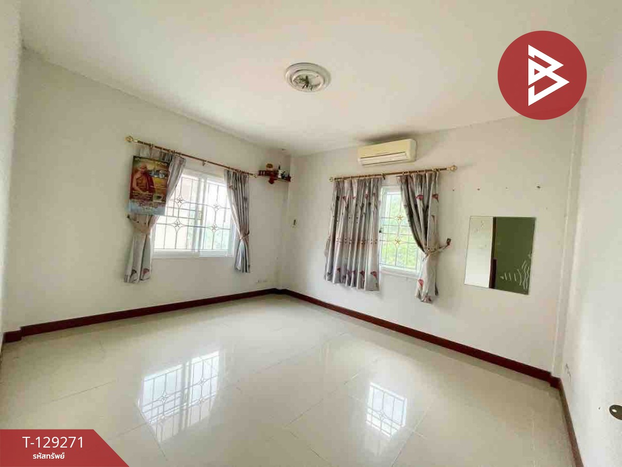 ขายบ้านเดี่ยว หมู่บ้านพนาสนธิ์การ์เด้นโฮม9 สุขาภิบาล5 บางพลี สมุทรปราการ 8