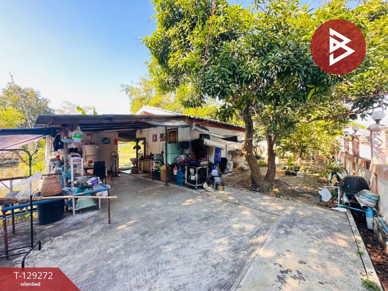 ขายที่ดิน เนื้อที่ 9 ไร่ 3 งาน 64 ตารางวา ต.ท่าผา อ.บ้านโป่ง จ.ราชบุรี 15