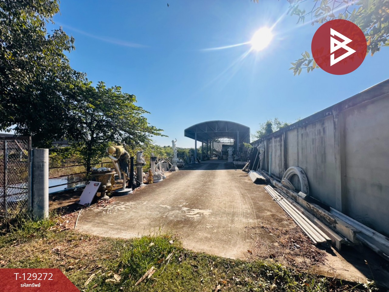 ขายที่ดิน เนื้อที่ 9 ไร่ 3 งาน 64 ตารางวา ต.ท่าผา อ.บ้านโป่ง จ.ราชบุรี 12