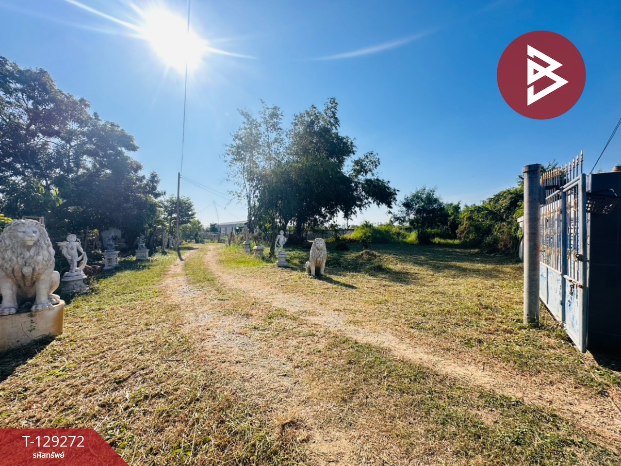 ขายที่ดิน เนื้อที่ 9 ไร่ 3 งาน 64 ตารางวา ต.ท่าผา อ.บ้านโป่ง จ.ราชบุรี 10