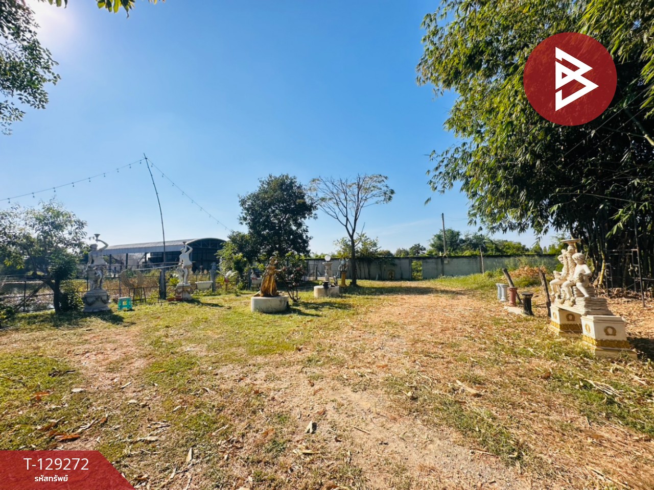 ขายที่ดิน เนื้อที่ 9 ไร่ 3 งาน 64 ตารางวา ต.ท่าผา อ.บ้านโป่ง จ.ราชบุรี 11