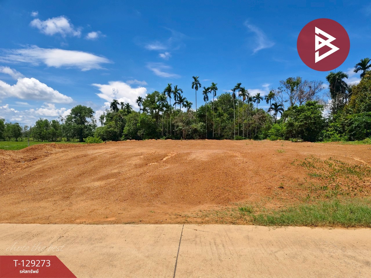 ขายที่ดิน เนื้อที่ 3 งาน 56 ตร.วา คลองนารายณ์ จันทบุรี 1