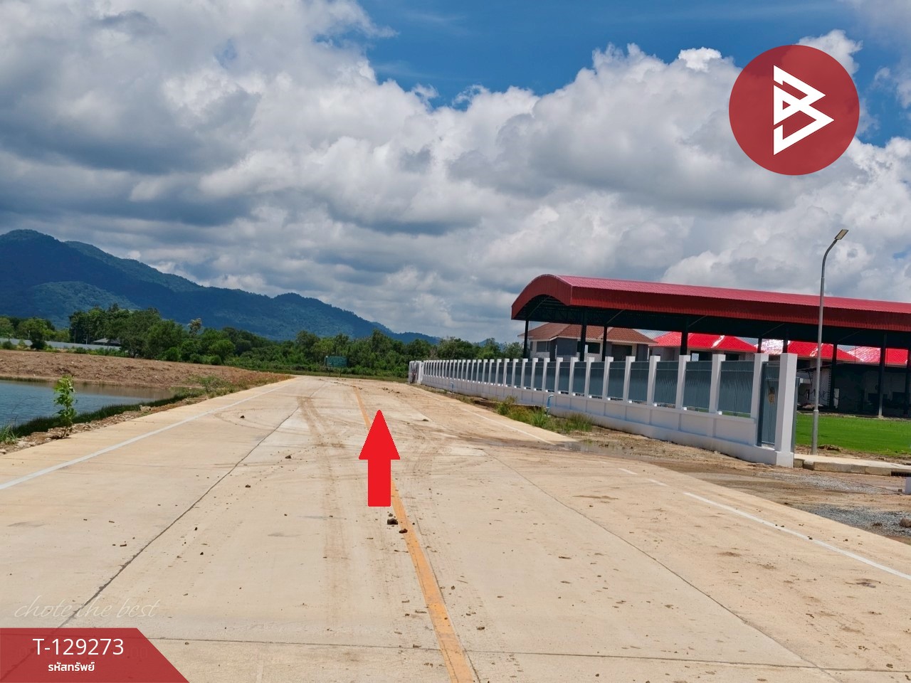 ขายที่ดิน เนื้อที่ 3 งาน 56 ตร.วา คลองนารายณ์ จันทบุรี 10