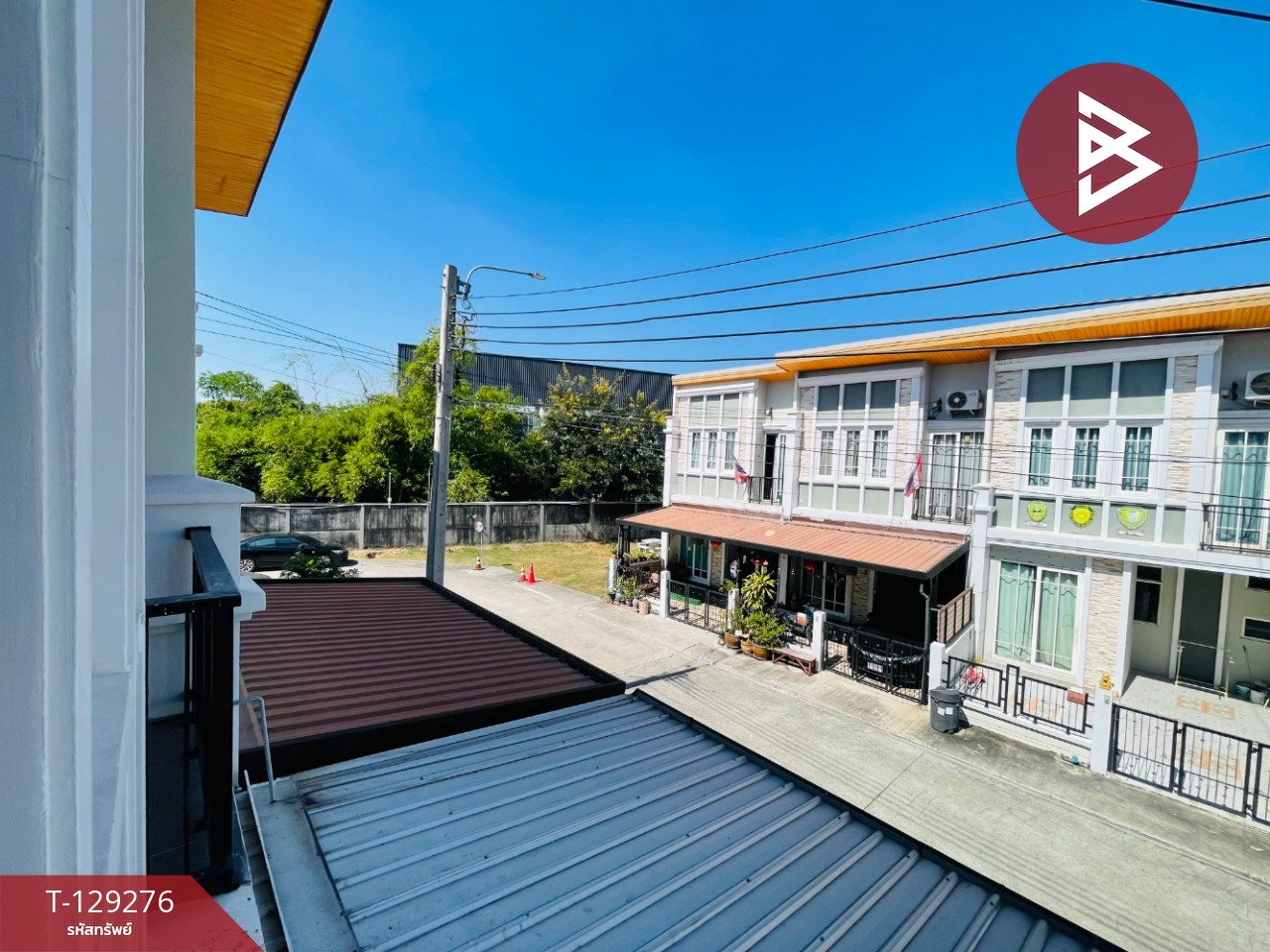 ขายทาวน์เฮ้าส์ หมู่บ้านโกลเด้นทาวน์ บางนา-สวนหลวง ประเวศ กรุงเทพมหานคร (Golden Town Bangna-Suanluang) 14