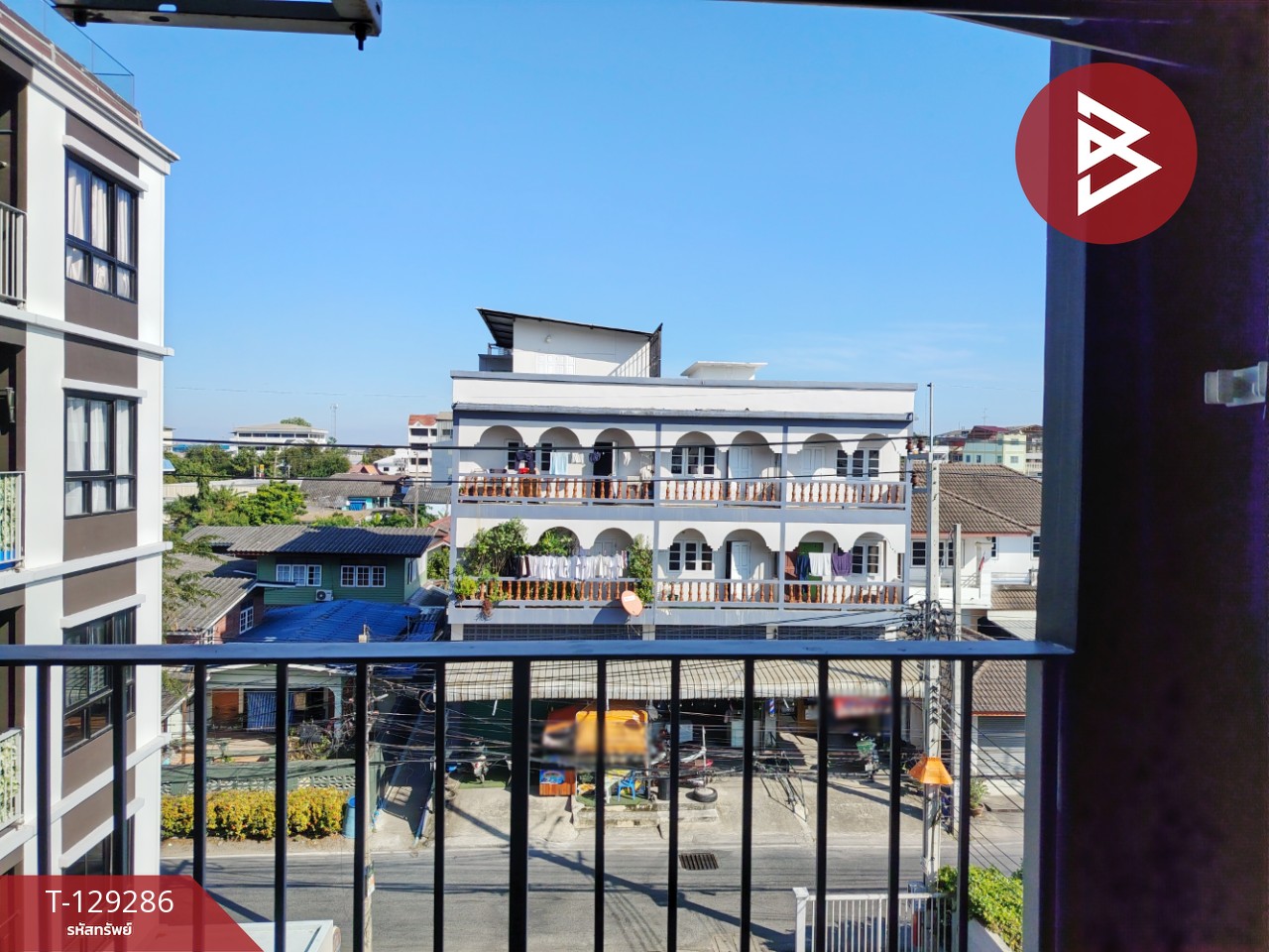 ขายคอนโดมิเนียม โครงการลลิสา คอนโด แพรกษา5 (Larissa Condo Phraeksa5) สมุทรปราการ 12